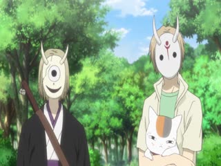 Hữu Nhân Sổ - Natsume Yuujinchou (Phần 6) Tập 10