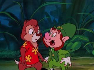 Chip 'n' Dale Rescue Rangers (Phần 2) Tập Tập 26