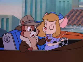 Chip 'n' Dale Rescue Rangers (Phần 2) Tập Tập 43