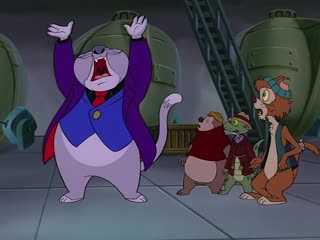 Chip 'n' Dale Rescue Rangers (Phần 2) Tập Tập 46