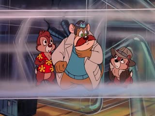 Chip 'n' Dale Rescue Rangers (Phần 2) Tập Tập 18