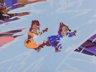 Chip 'n' Dale Rescue Rangers (Phần 2) Tập Tập 37