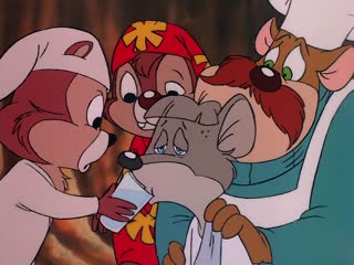 Chip 'n' Dale Rescue Rangers (Phần 2) Tập Tập 14