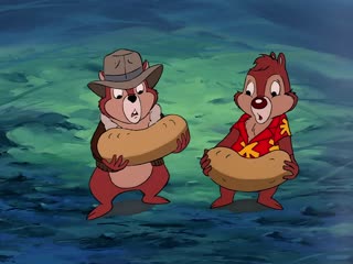 Chip 'n' Dale Rescue Rangers (Phần 2) Tập Tập 10