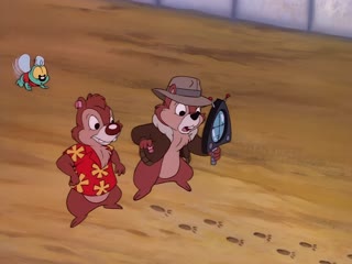 Chip 'n' Dale Rescue Rangers (Phần 2) Tập Tập 45