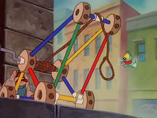 Chip 'n' Dale Rescue Rangers (Phần 2) Tập Tập 47