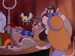 Chip 'n' Dale Rescue Rangers (Phần 2) Tập Tập 28