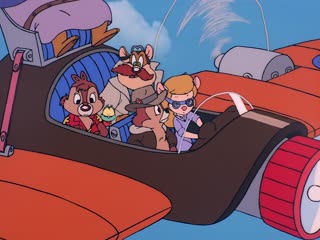 Chip 'n' Dale Rescue Rangers (Phần 2) Tập Tập 44