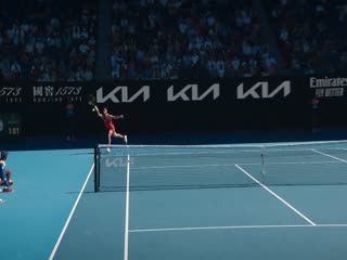 Break Point: Đường Tới Grand Slam Tập Tập 02