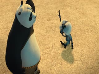 Kung Fu Panda: Hiệp Sĩ Rồng (Phần 2) Tập Tập 07