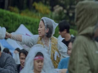 Chính trường nổi sóng Tập Tập 06